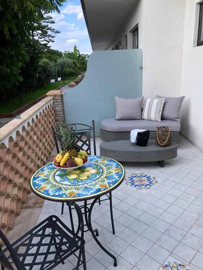 Paradise Sicily Rooms Calatabiano Luaran gambar