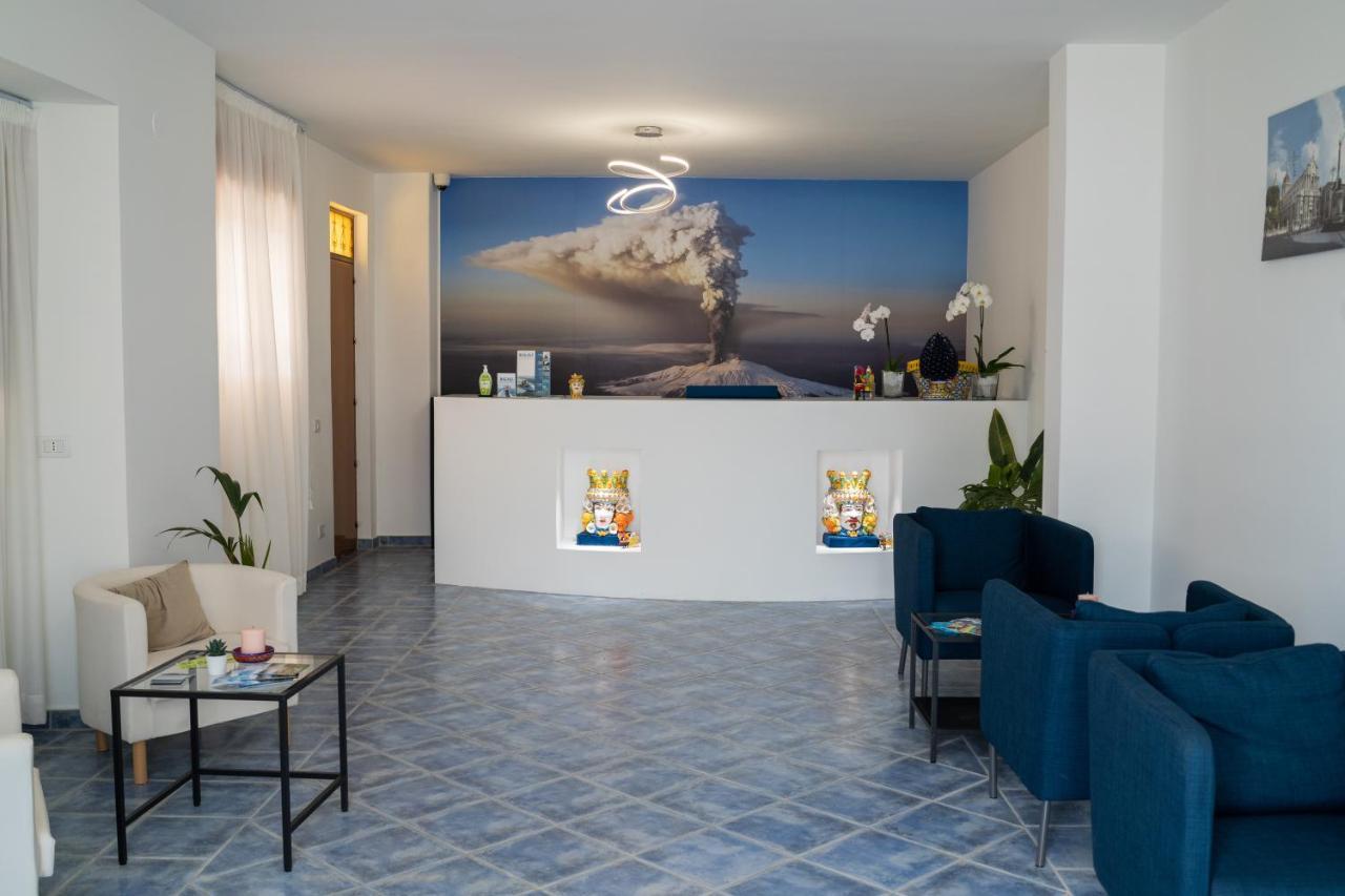 Paradise Sicily Rooms Calatabiano Luaran gambar