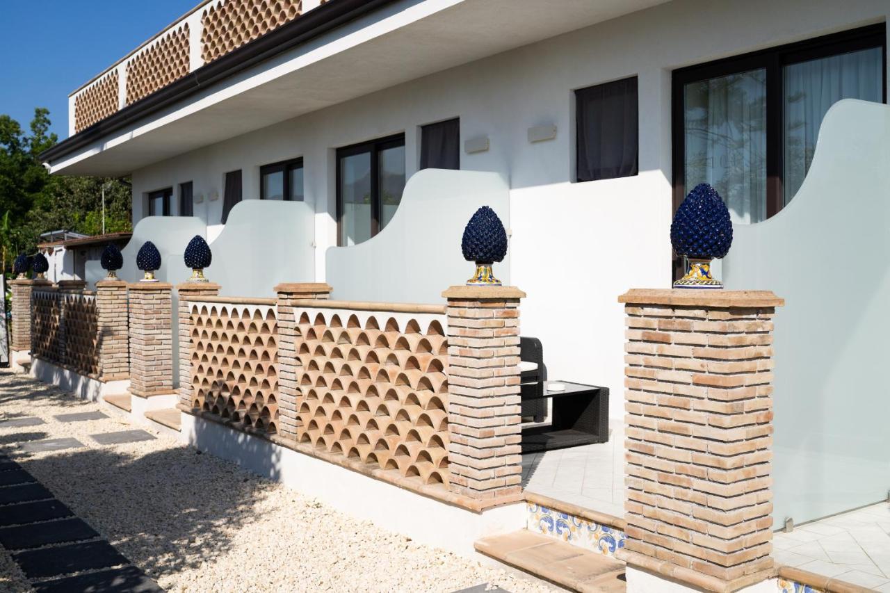 Paradise Sicily Rooms Calatabiano Luaran gambar