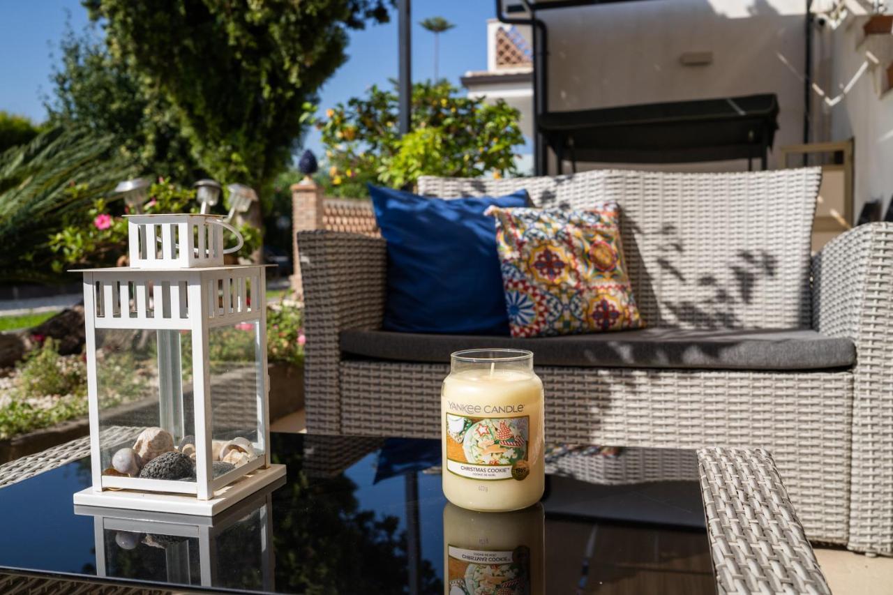 Paradise Sicily Rooms Calatabiano Luaran gambar