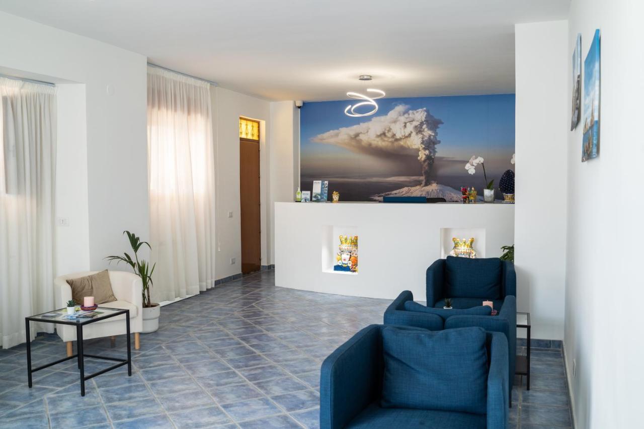 Paradise Sicily Rooms Calatabiano Luaran gambar