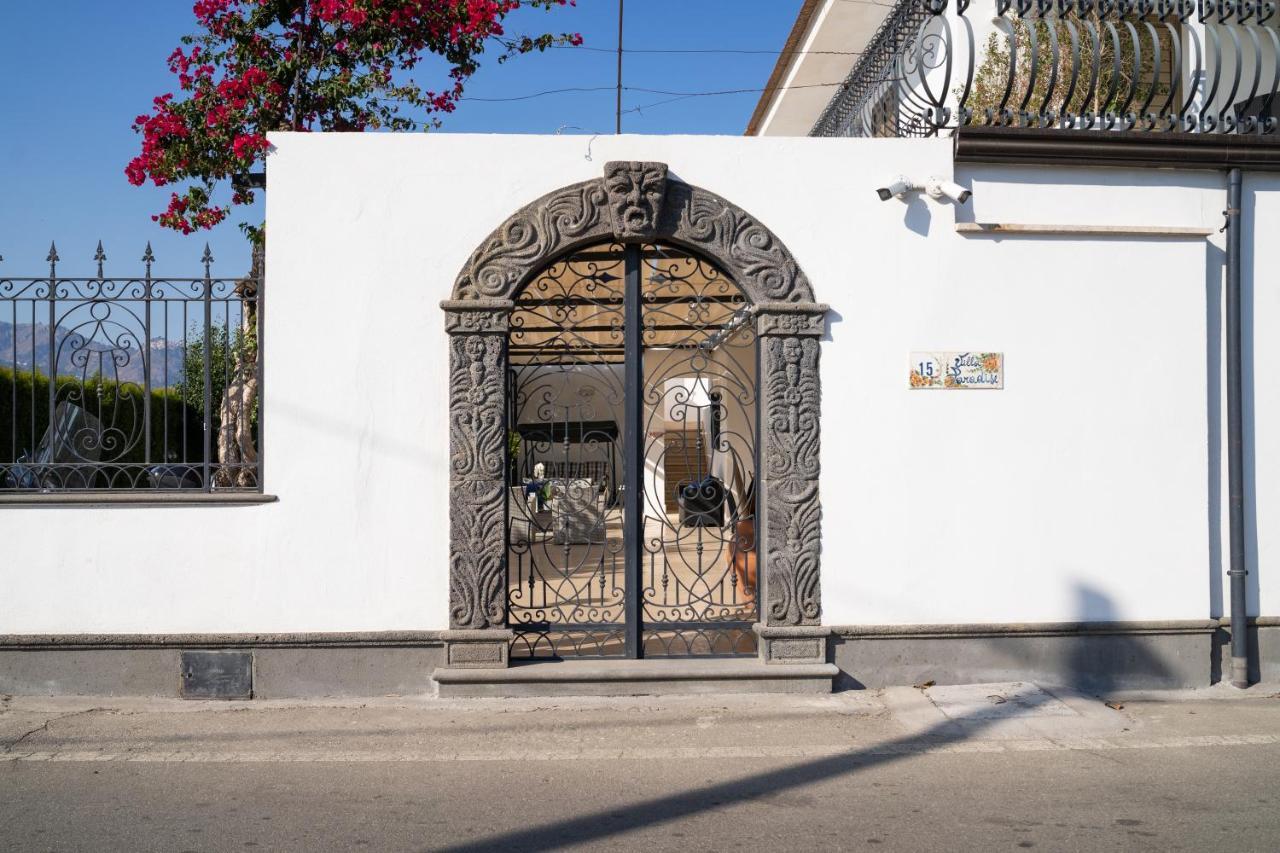Paradise Sicily Rooms Calatabiano Luaran gambar