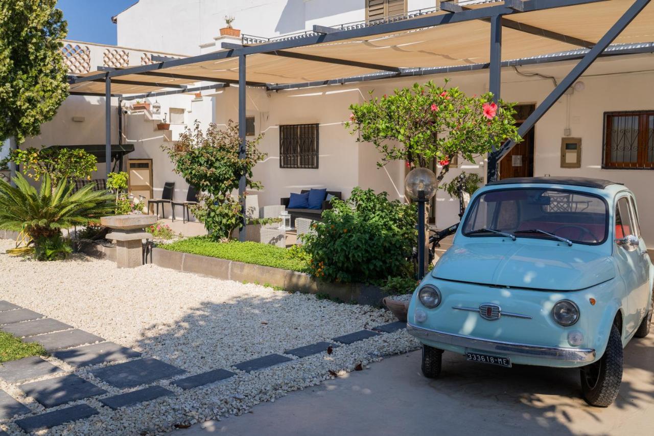 Paradise Sicily Rooms Calatabiano Luaran gambar