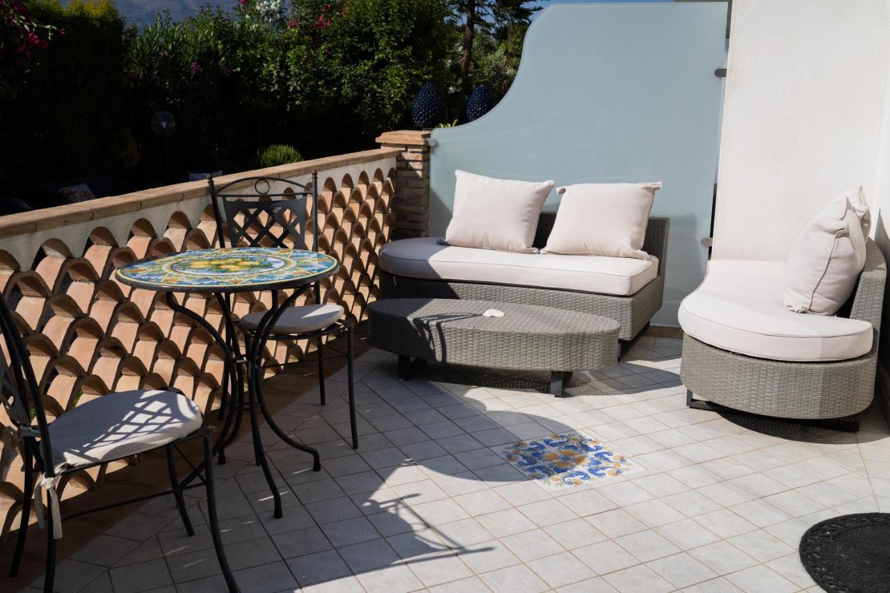 Paradise Sicily Rooms Calatabiano Luaran gambar