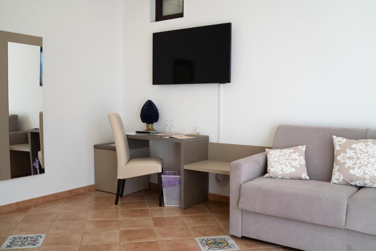 Paradise Sicily Rooms Calatabiano Luaran gambar