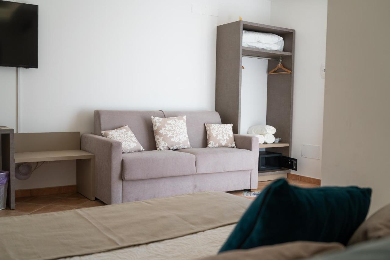 Paradise Sicily Rooms Calatabiano Luaran gambar