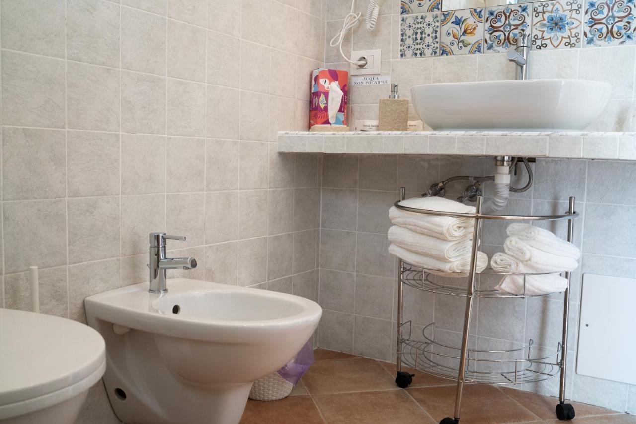 Paradise Sicily Rooms Calatabiano Luaran gambar