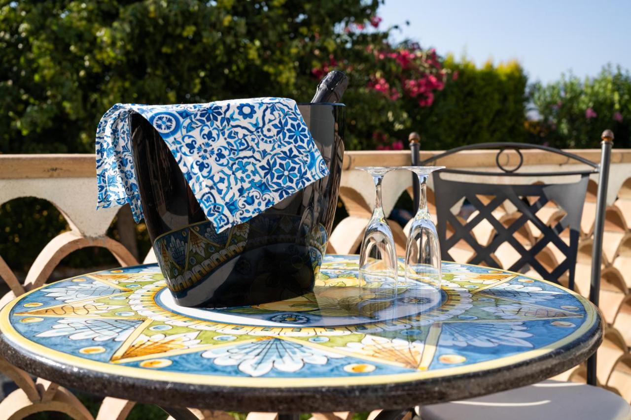Paradise Sicily Rooms Calatabiano Luaran gambar