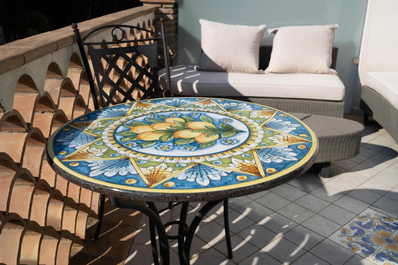 Paradise Sicily Rooms Calatabiano Luaran gambar