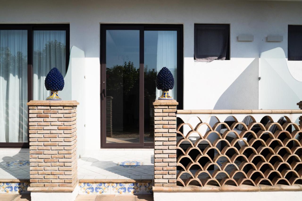 Paradise Sicily Rooms Calatabiano Luaran gambar