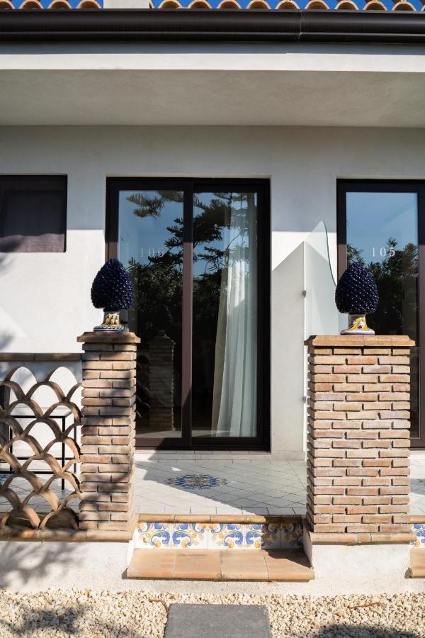 Paradise Sicily Rooms Calatabiano Luaran gambar