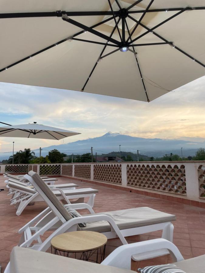 Paradise Sicily Rooms Calatabiano Luaran gambar