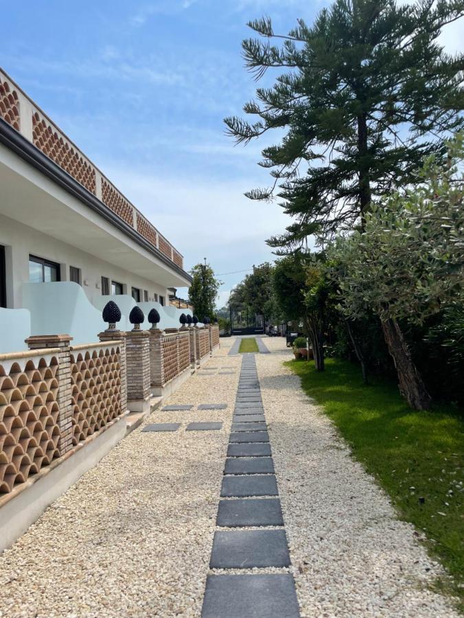 Paradise Sicily Rooms Calatabiano Luaran gambar