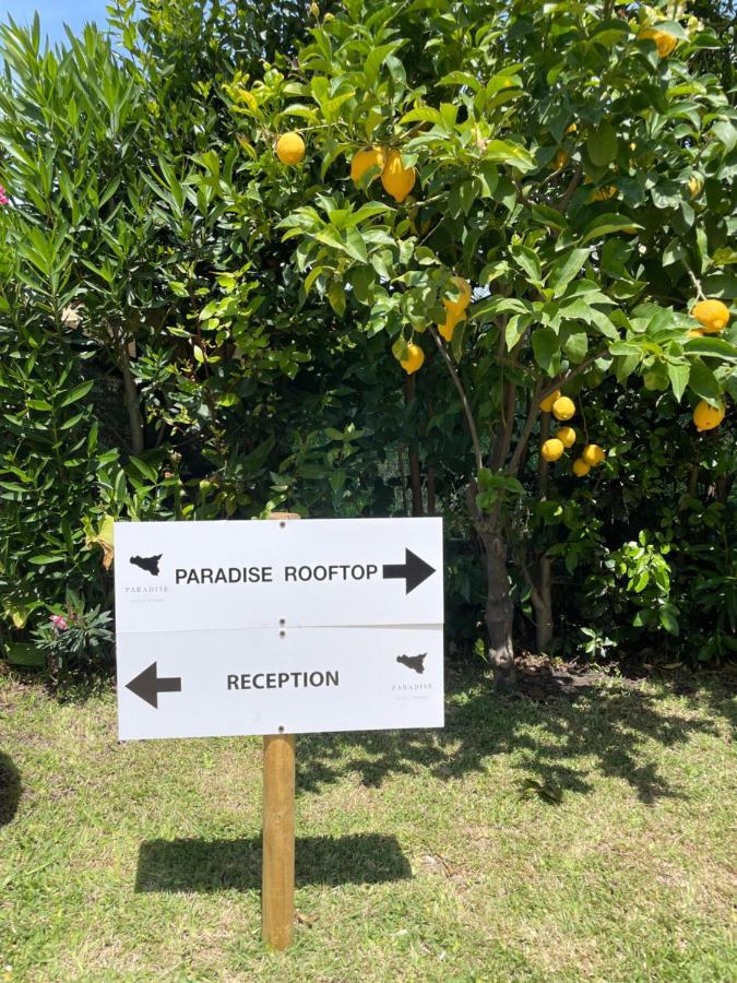 Paradise Sicily Rooms Calatabiano Luaran gambar