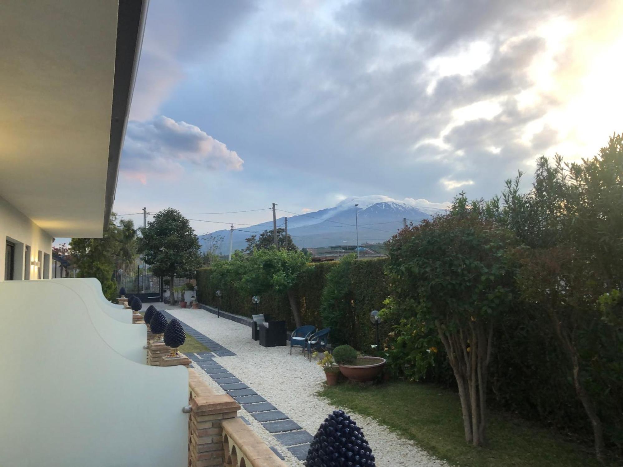 Paradise Sicily Rooms Calatabiano Luaran gambar